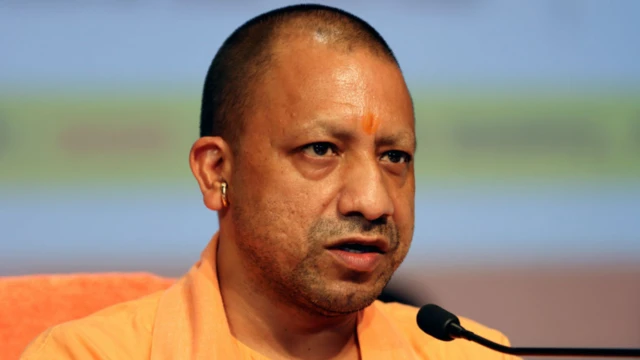 योगी आदित्यनाथ