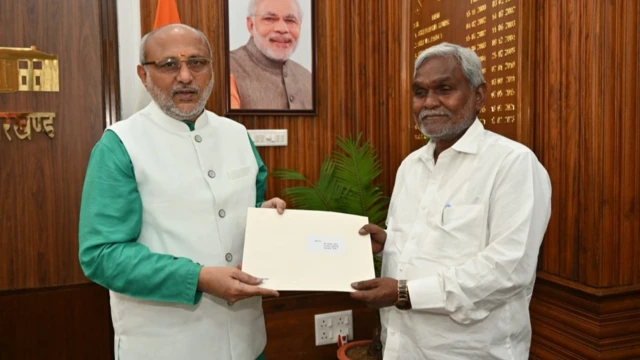 हेमंत सोरेन