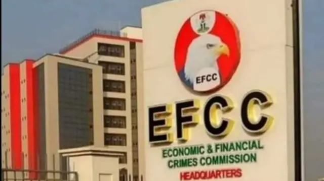 Ụlọọrụ EFCC na-ebuagha megide mpụ na nrụrụaka ego