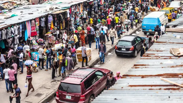 Ahịa Balogun dị na Legọs