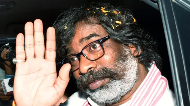 हेमंक सोरेन