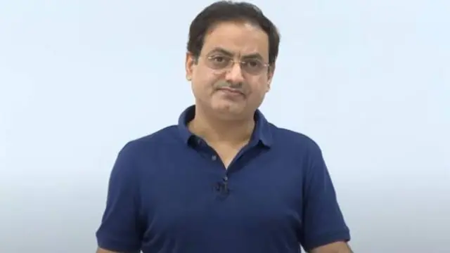 विकास दिव्यकीर्ति दृष्टि आईएएस के फ़ाउंडर और मैनेजिंग डायरेक्टर हैं