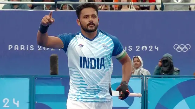 हॉकी टीम