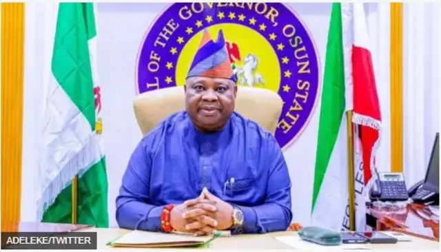Ademola Adeleke