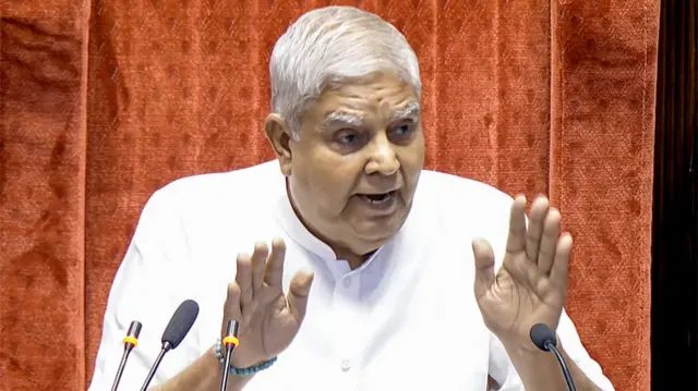 जगदीप धनखड़