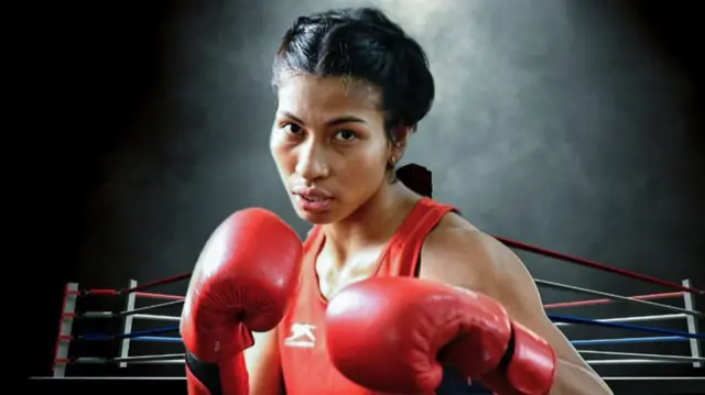 लवलीना बोरगोहाईं ने क्वार्टर फ़ाइनल में बनाई जगह