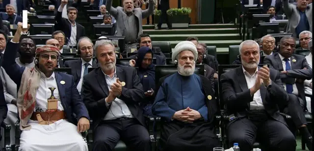 مراسم تحلیف پزشکیان