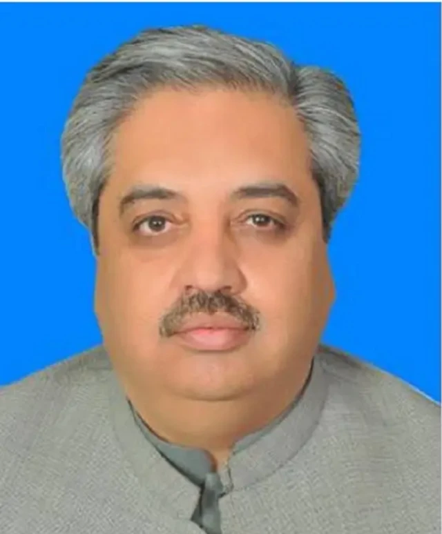 سابق سینیٹر ہدایت اللہ