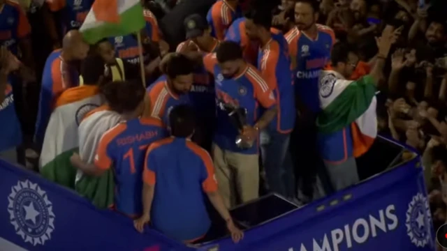 विराट कोहली और रोहित शर्मा