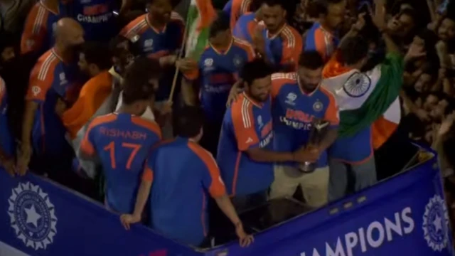 विराट कोहली और रोहित शर्मा