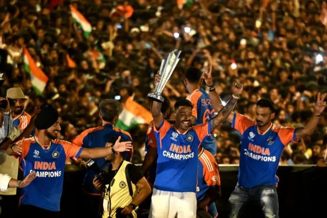 विक्ट्री मार्च