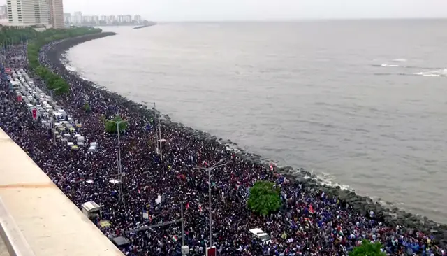 मरीन ड्राइव