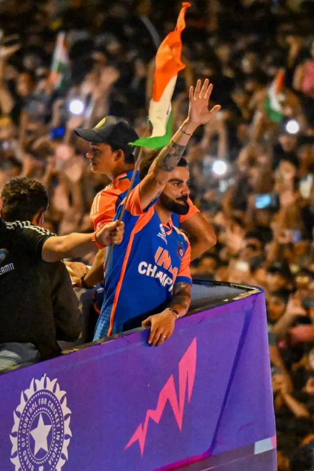 विक्ट्री परेड