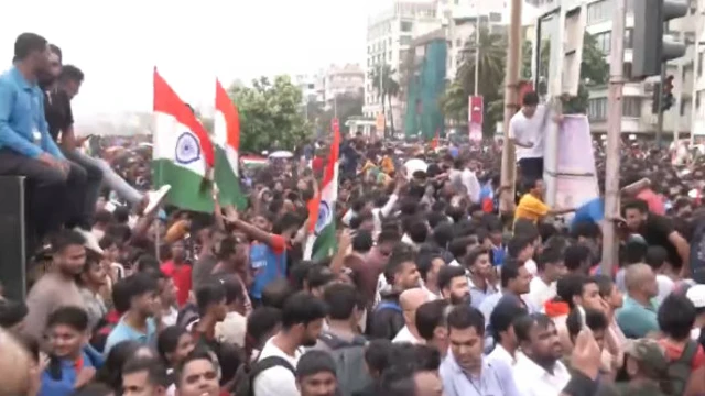 विक्ट्री मार्च