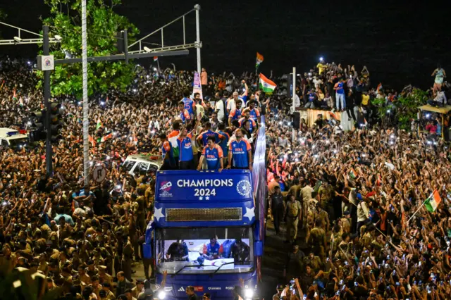 विक्ट्री मार्च