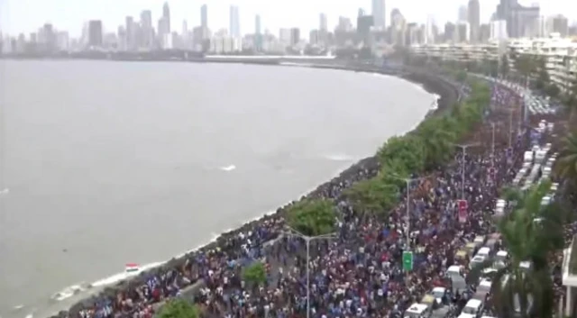 मरीन ड्राइव