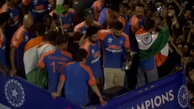 विराट कोहली और रोहित शर्मा