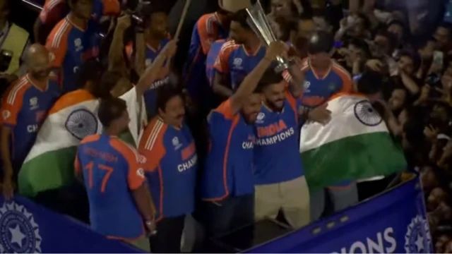 विराट कोहली और रोहित शर्मा