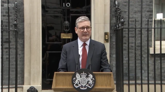 ဝန်ကြီးချုပ်သစ် ကီယာ စတားမား