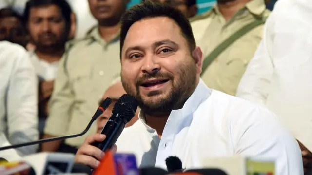 तेजस्वी यादव