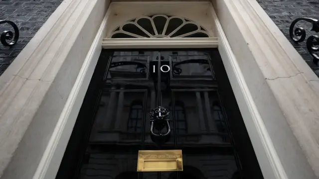 10 Downing street