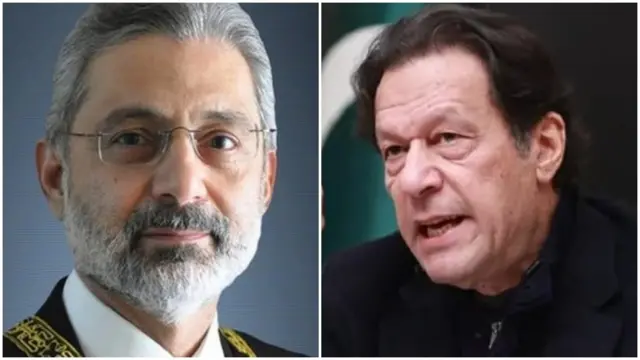 عمران خان، بھوک ہڑتال، پی ٹی آئی