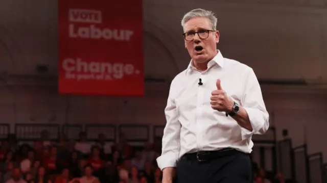 किएर स्टार्मर