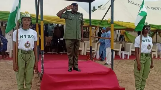 NYSC