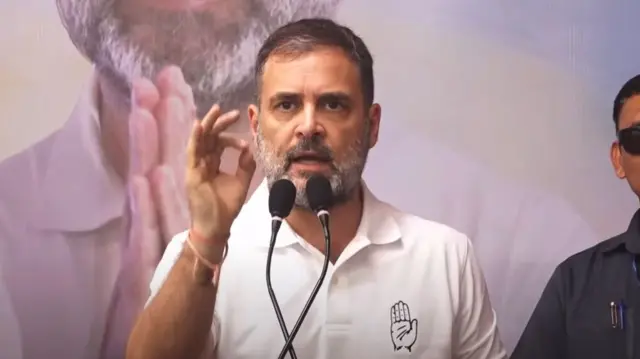 राहुल गांधी