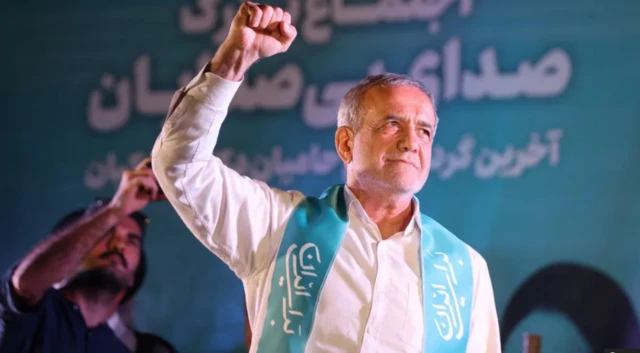 Massoud Pezeshkian