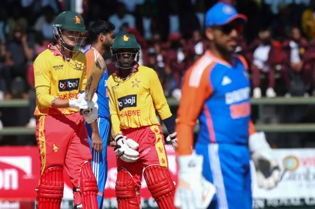 भारतीय क्रिकेट टीम