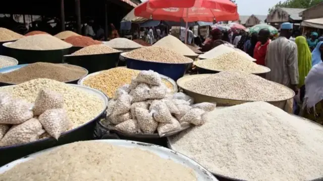 Ọnụahịa ngwa nri arịala elu orji na Naịjirịa