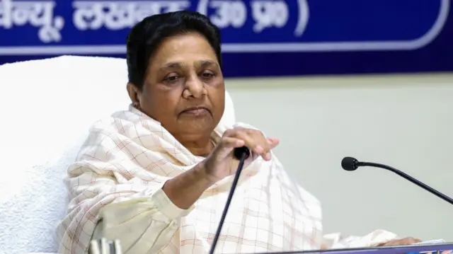 मायावती