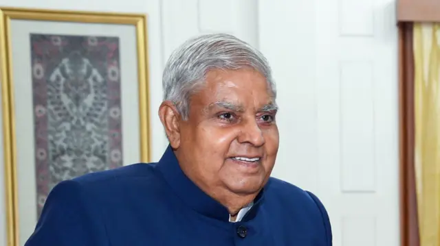 जगदीप धनखड़