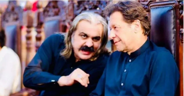 وزیراعلیٰ خیبر پختونخوا