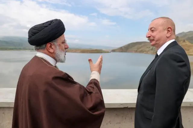 الهام علی‌اف