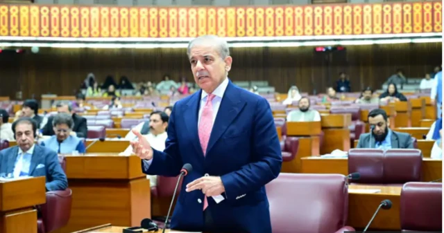 وزیراعظم شہباز شریف