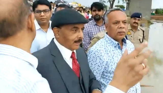 न्यायिक जांच आयोग