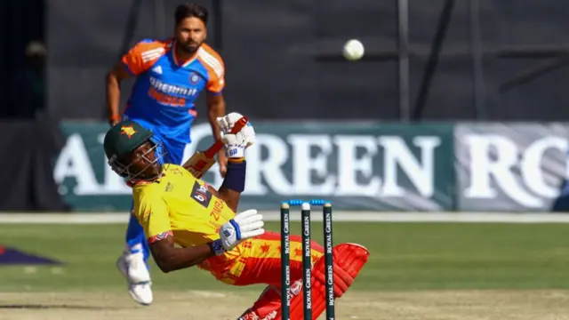 भारत ज़िम्बाब्वे टी 20