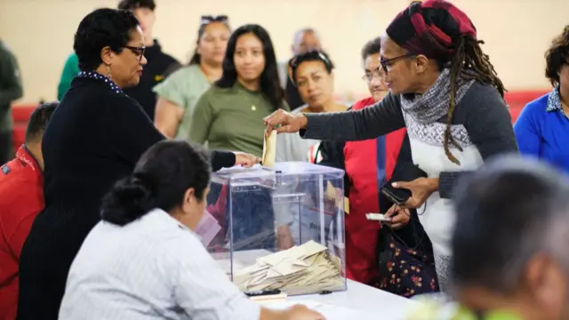 फ़्रांस वोटिंग