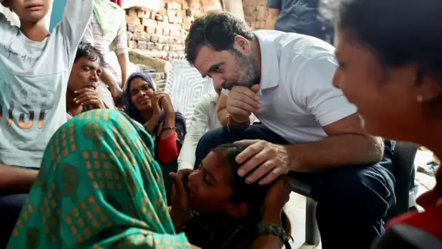 राहुल गांधी