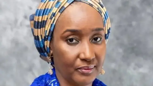 SADIYA UMAR FAROUQ