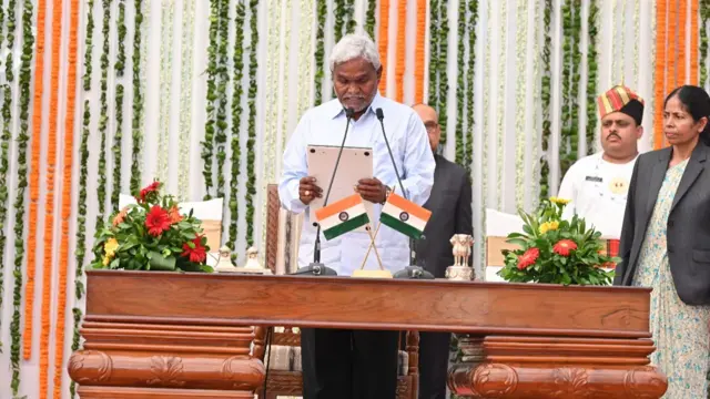 चंपाई सोरेन