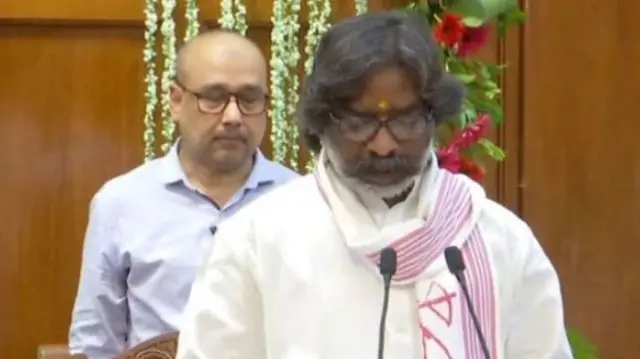 हेमंत सोरेन