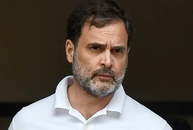 राहुल गांधी