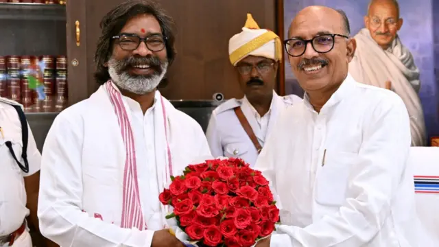 हेमंत सोरेन