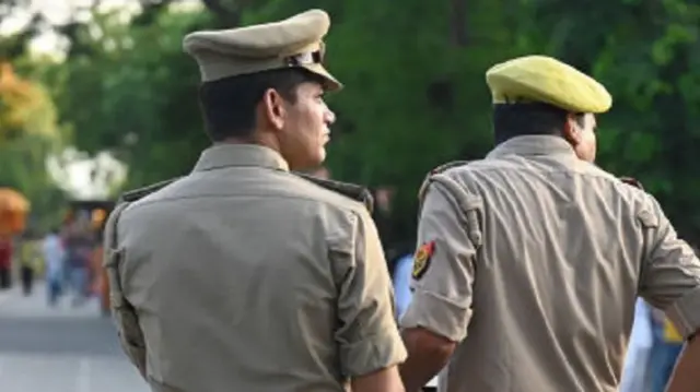 यूपी पुलिस