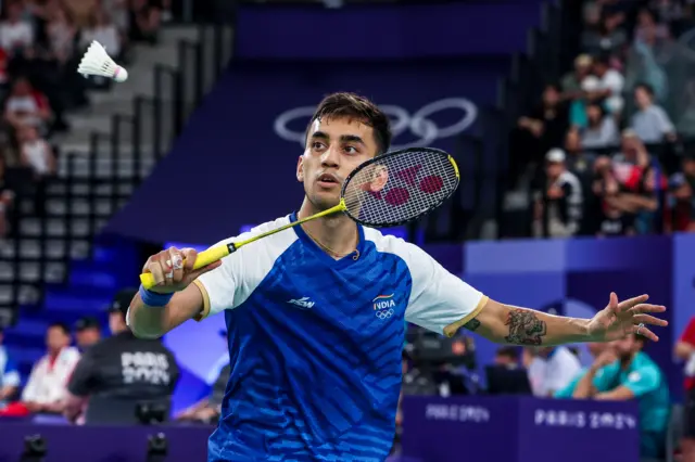 लक्ष्य सेन