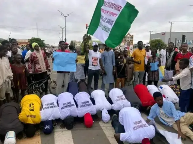Awọn oluwọde ni ipinlẹ Zamfara