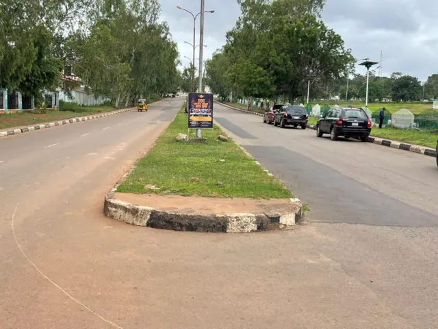 EndBadGovernanceinNigeria protest